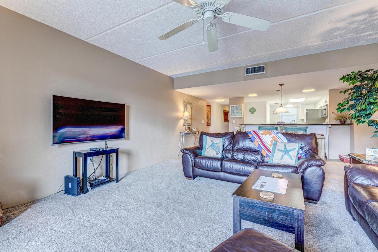 Daytona Beach Shores Condos Ruang foto