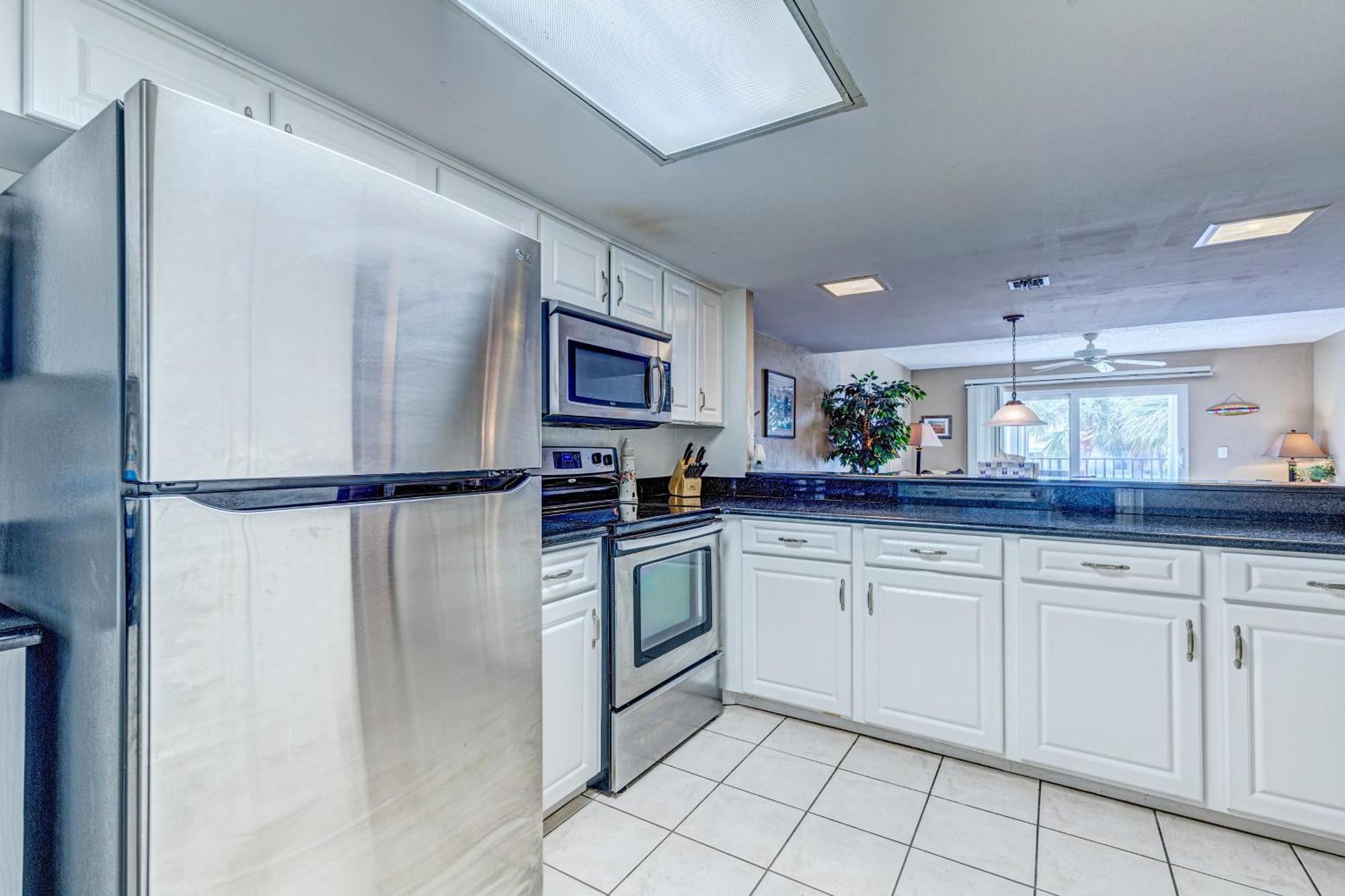 Daytona Beach Shores Condos Ruang foto