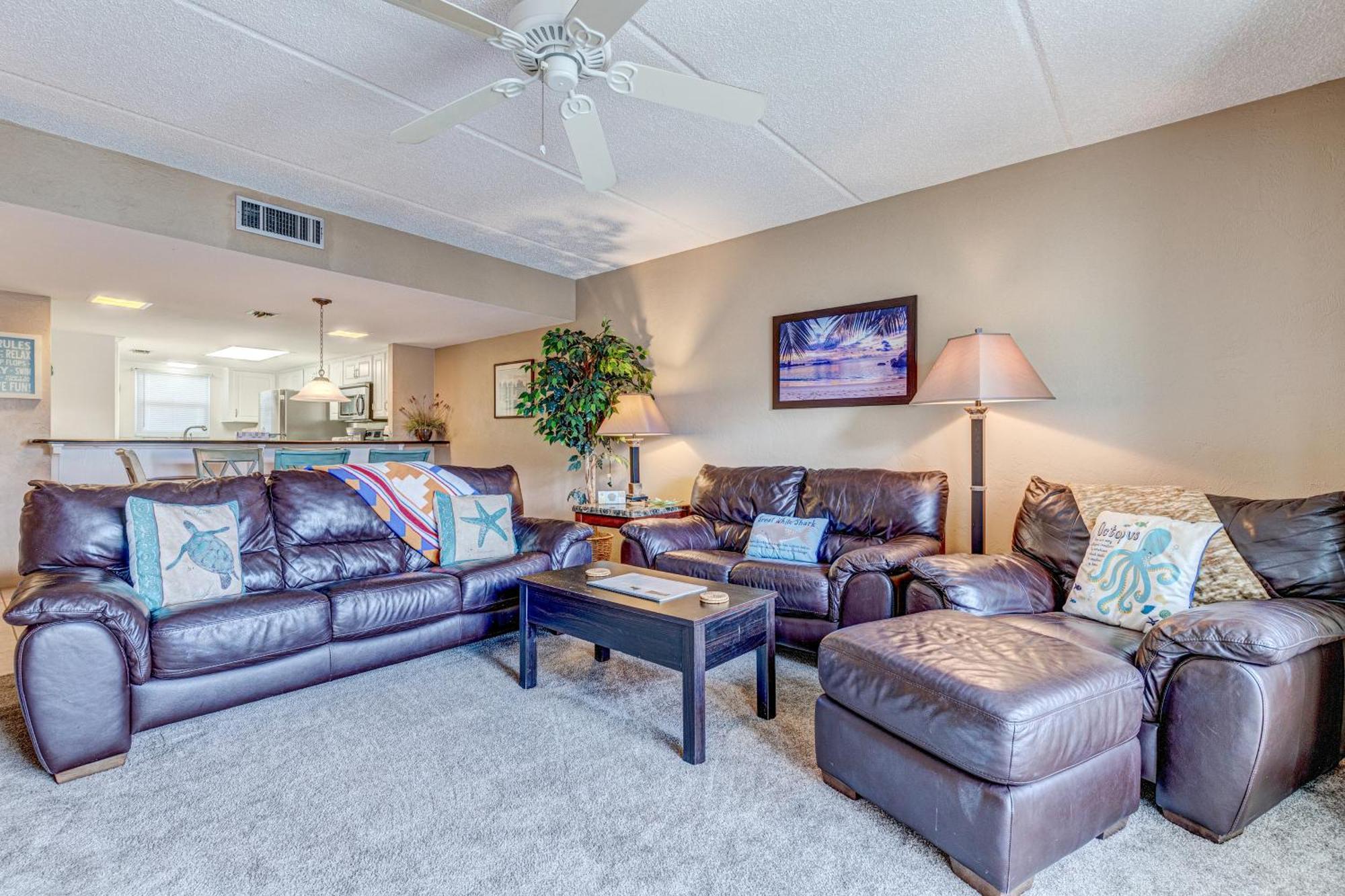 Daytona Beach Shores Condos Ruang foto