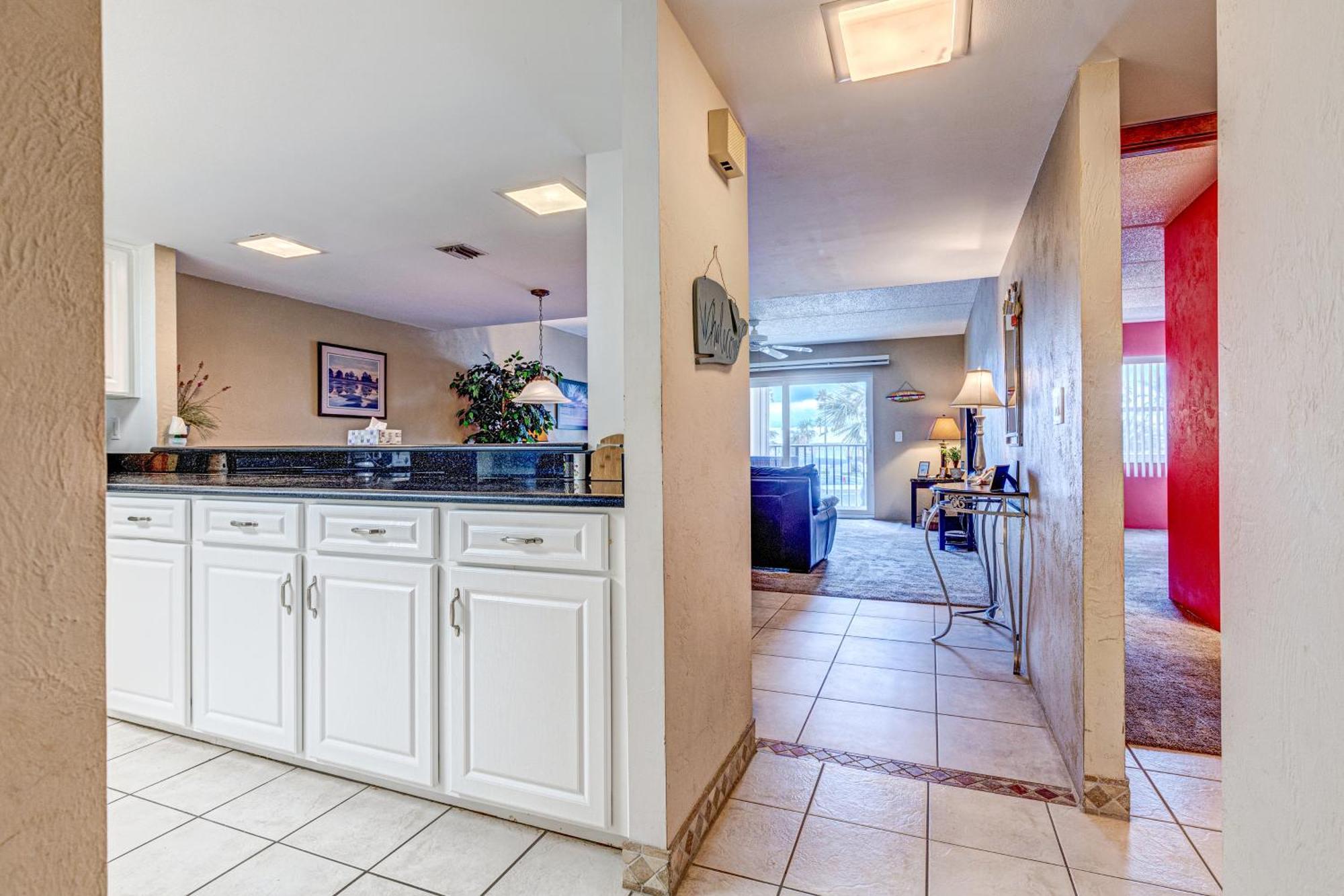 Daytona Beach Shores Condos Ruang foto