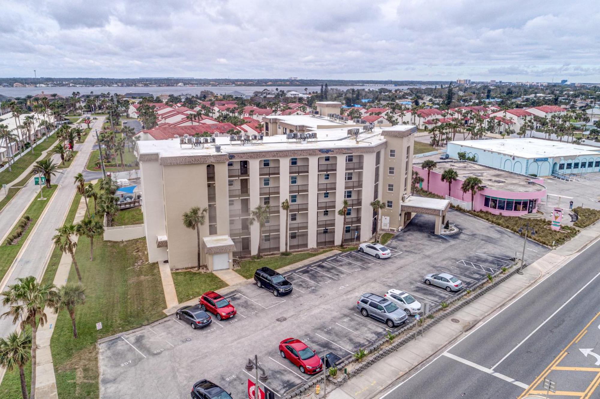 Daytona Beach Shores Condos Ruang foto