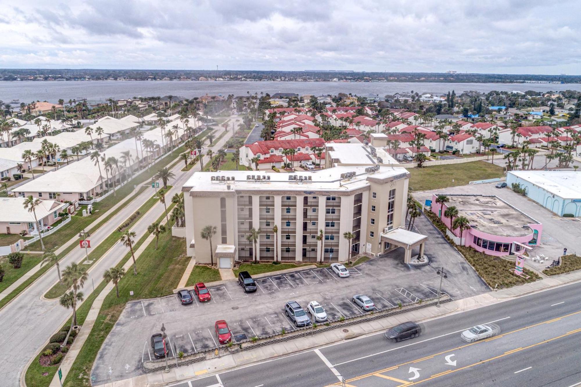 Daytona Beach Shores Condos Ruang foto