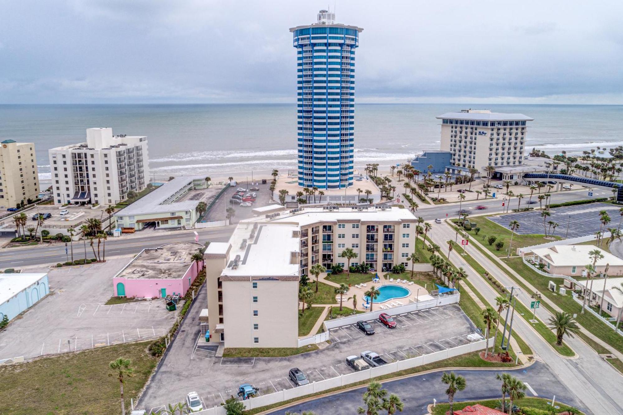 Daytona Beach Shores Condos Ruang foto