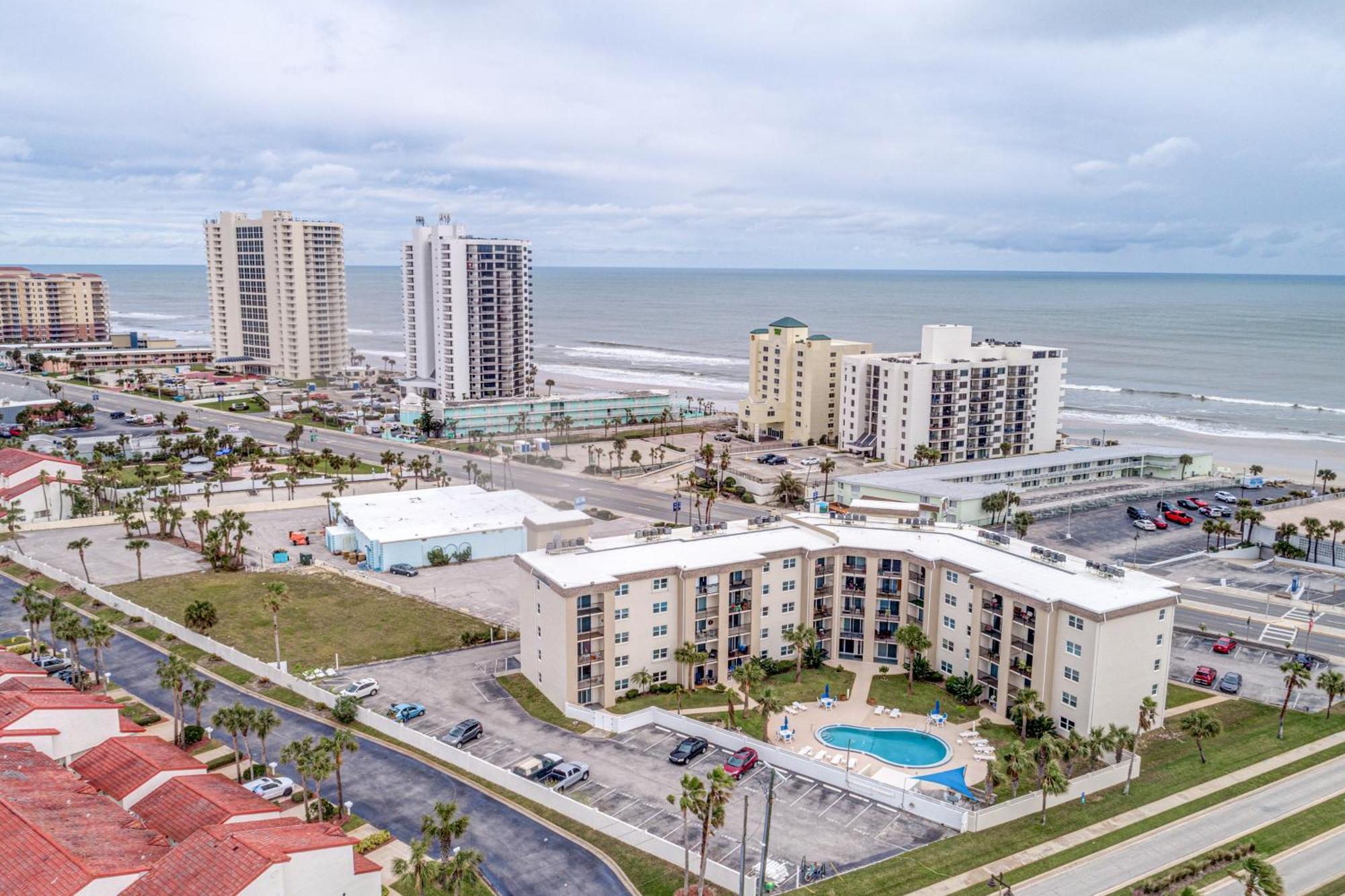 Daytona Beach Shores Condos Ruang foto