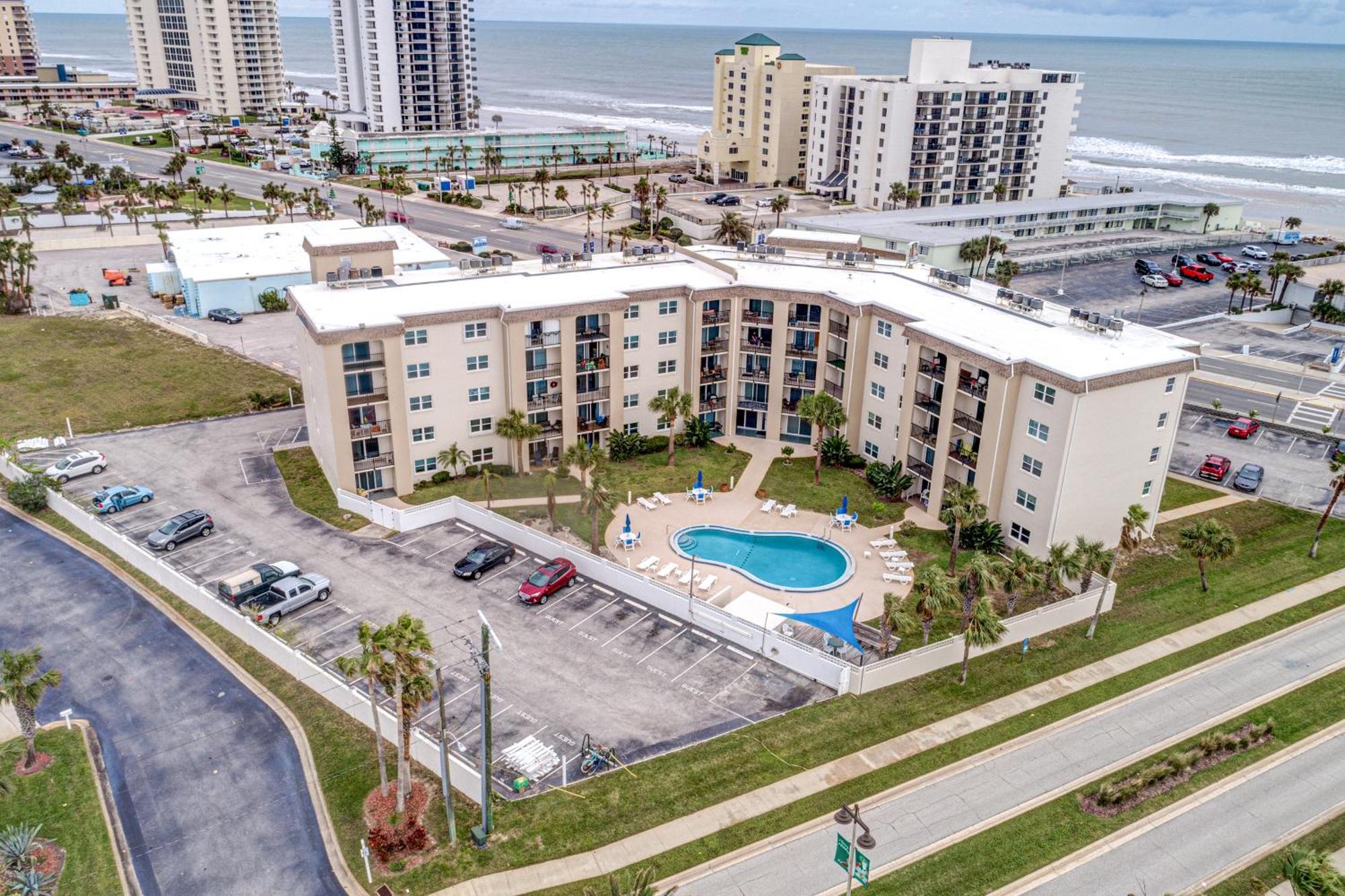 Daytona Beach Shores Condos Ruang foto