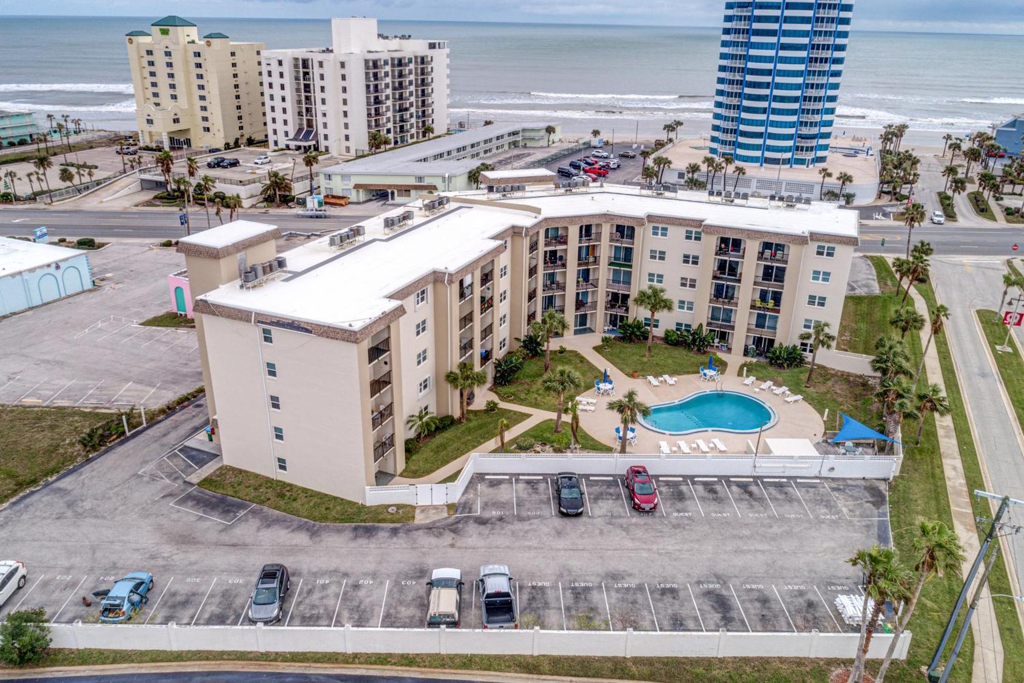 Daytona Beach Shores Condos Ruang foto