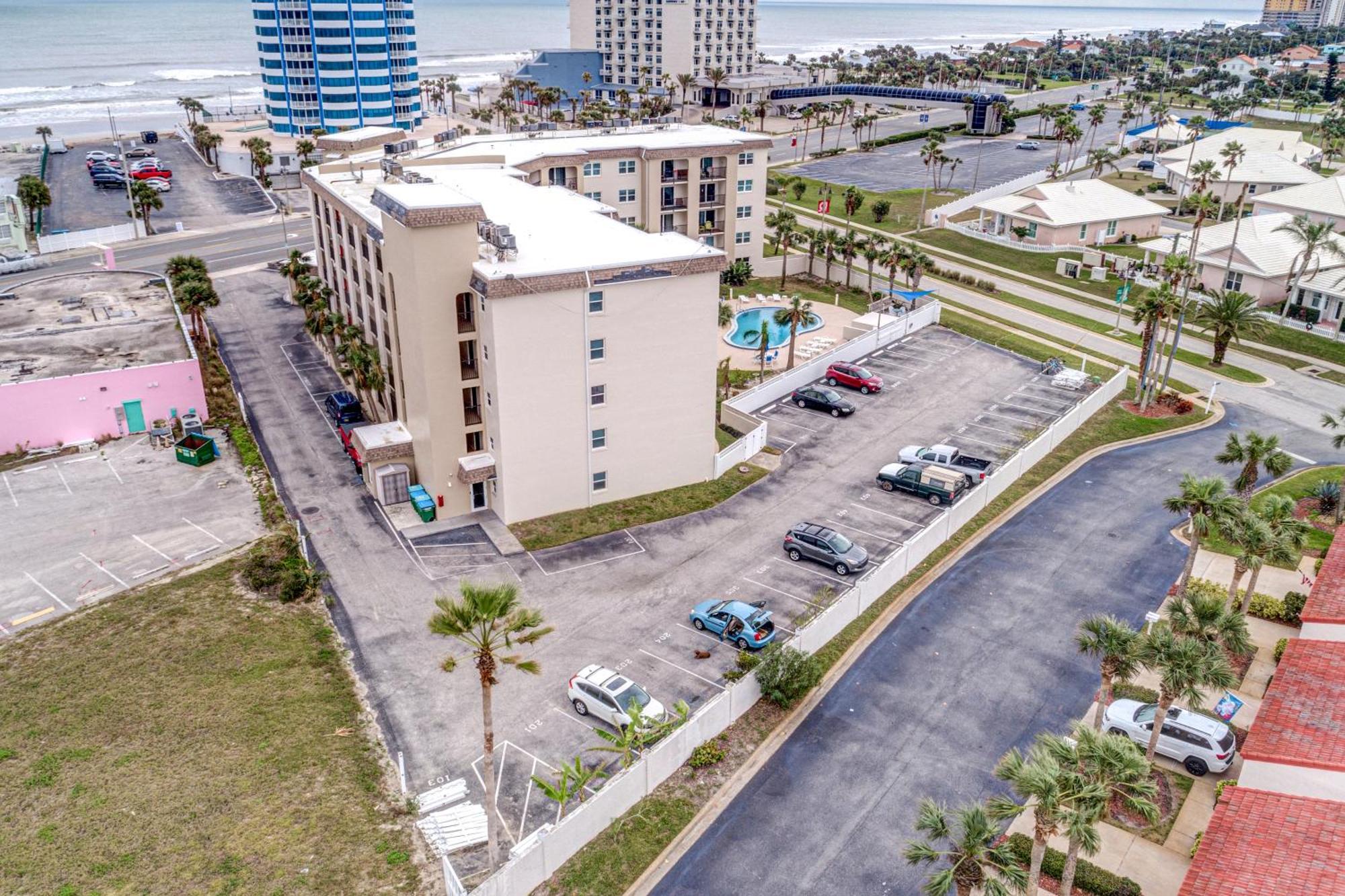 Daytona Beach Shores Condos Ruang foto