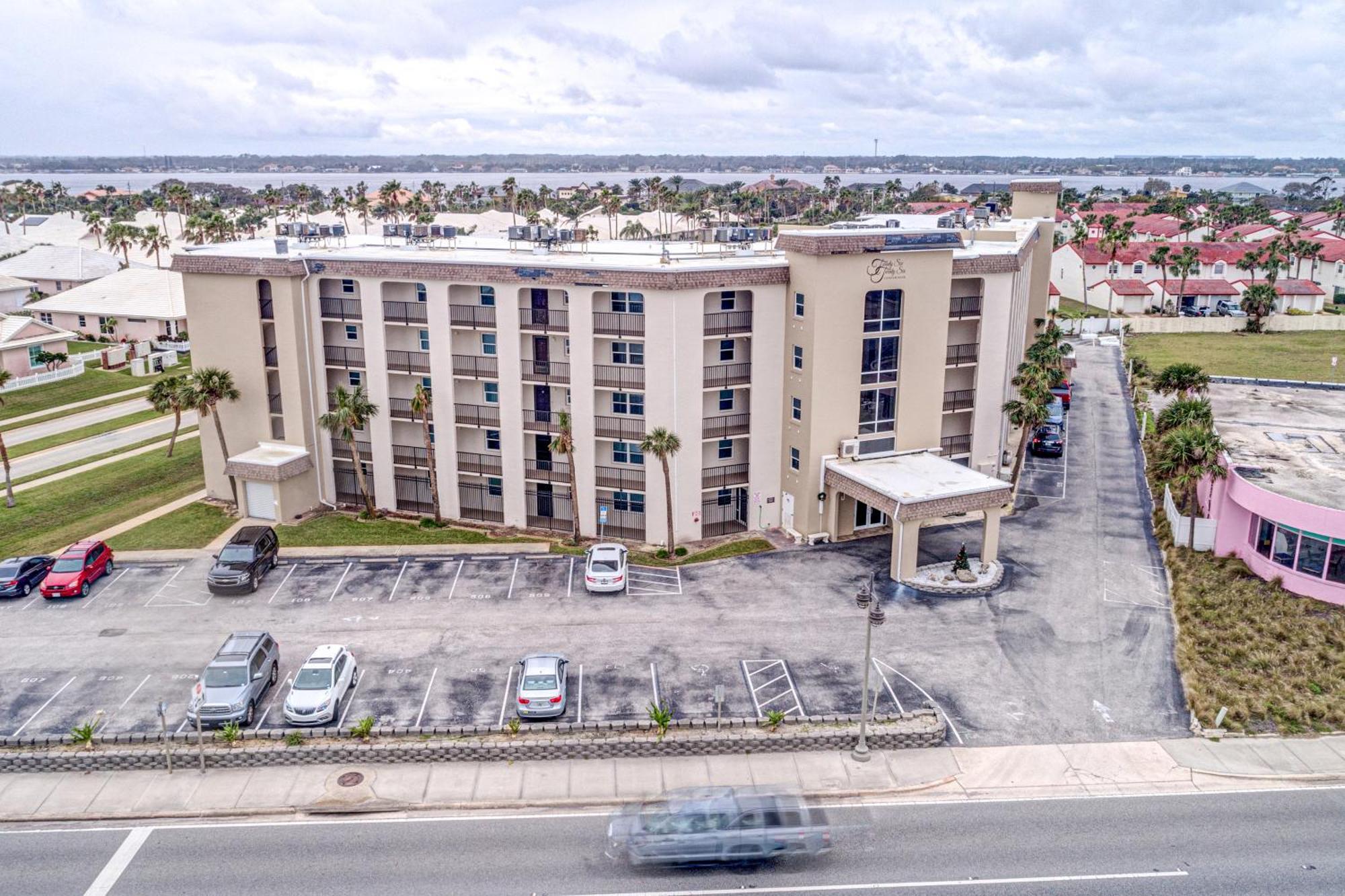 Daytona Beach Shores Condos Ruang foto