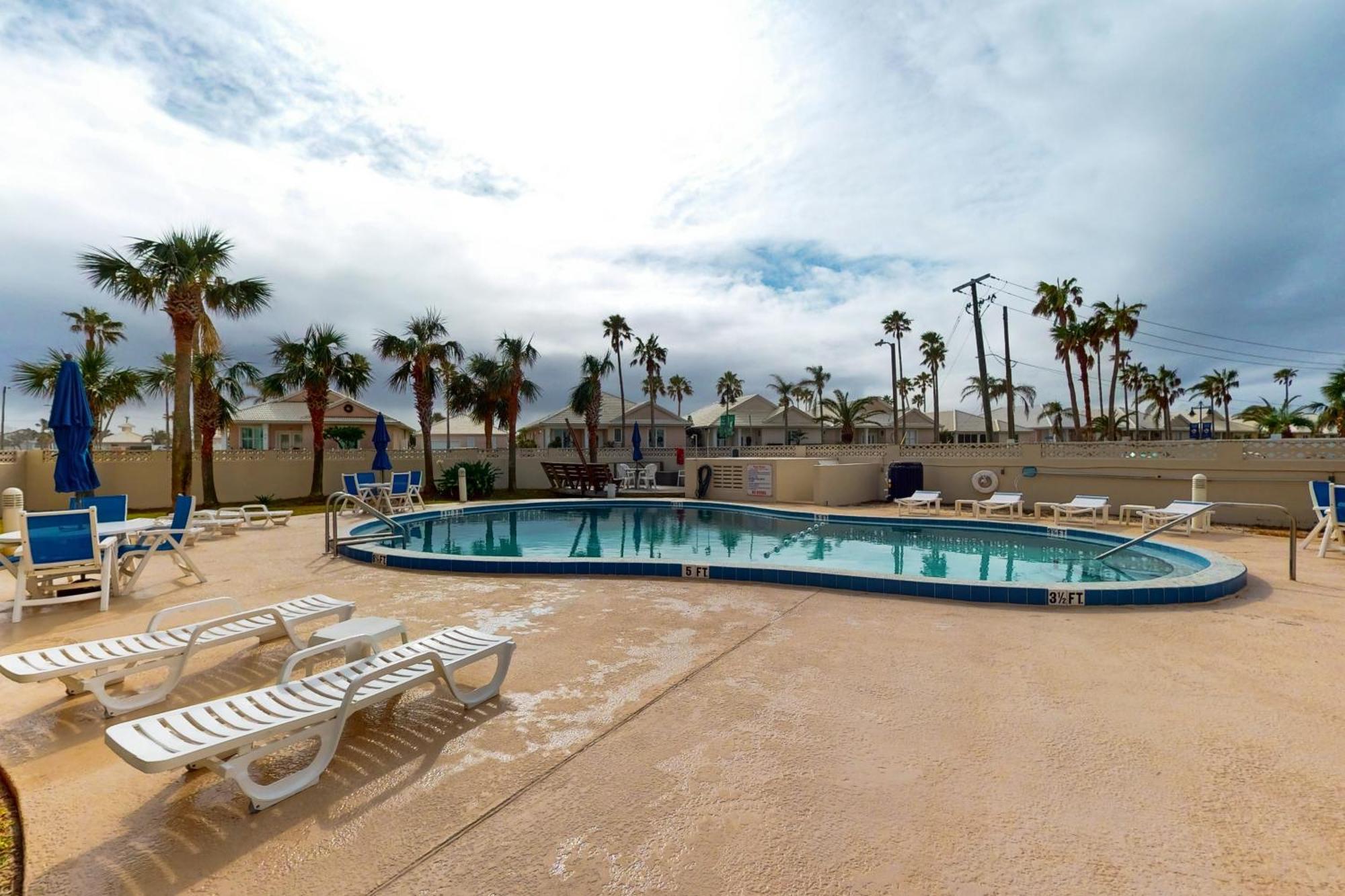Daytona Beach Shores Condos Ruang foto