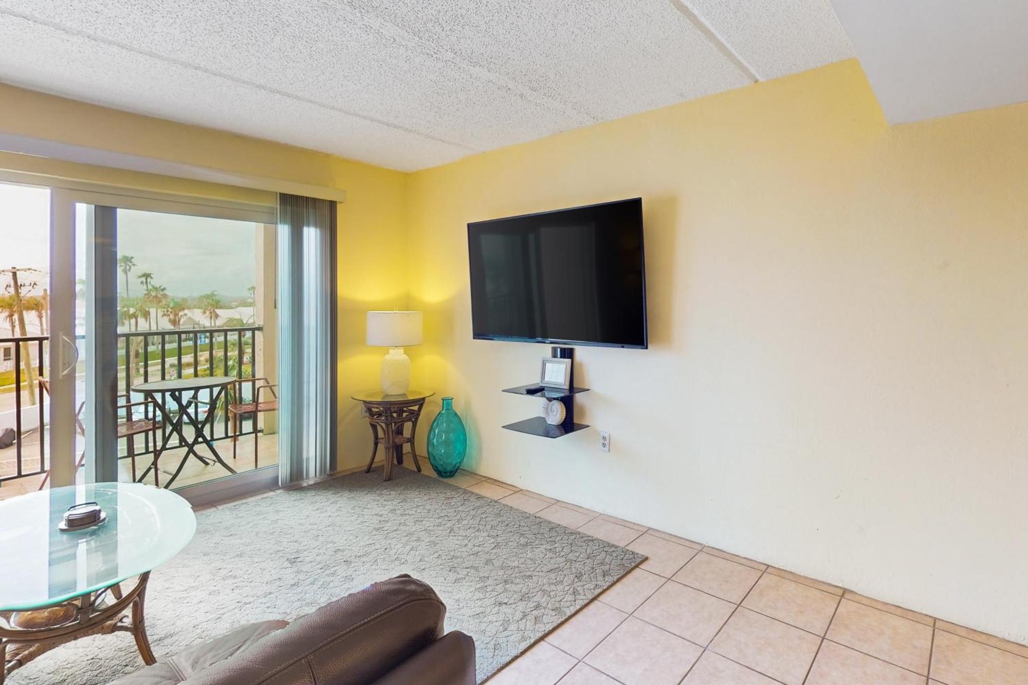 Daytona Beach Shores Condos Ruang foto