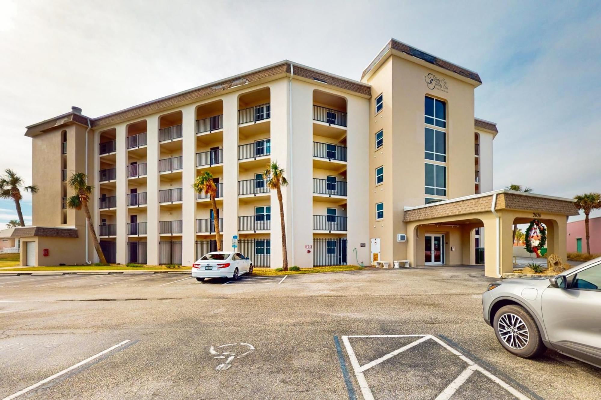 Daytona Beach Shores Condos Ruang foto