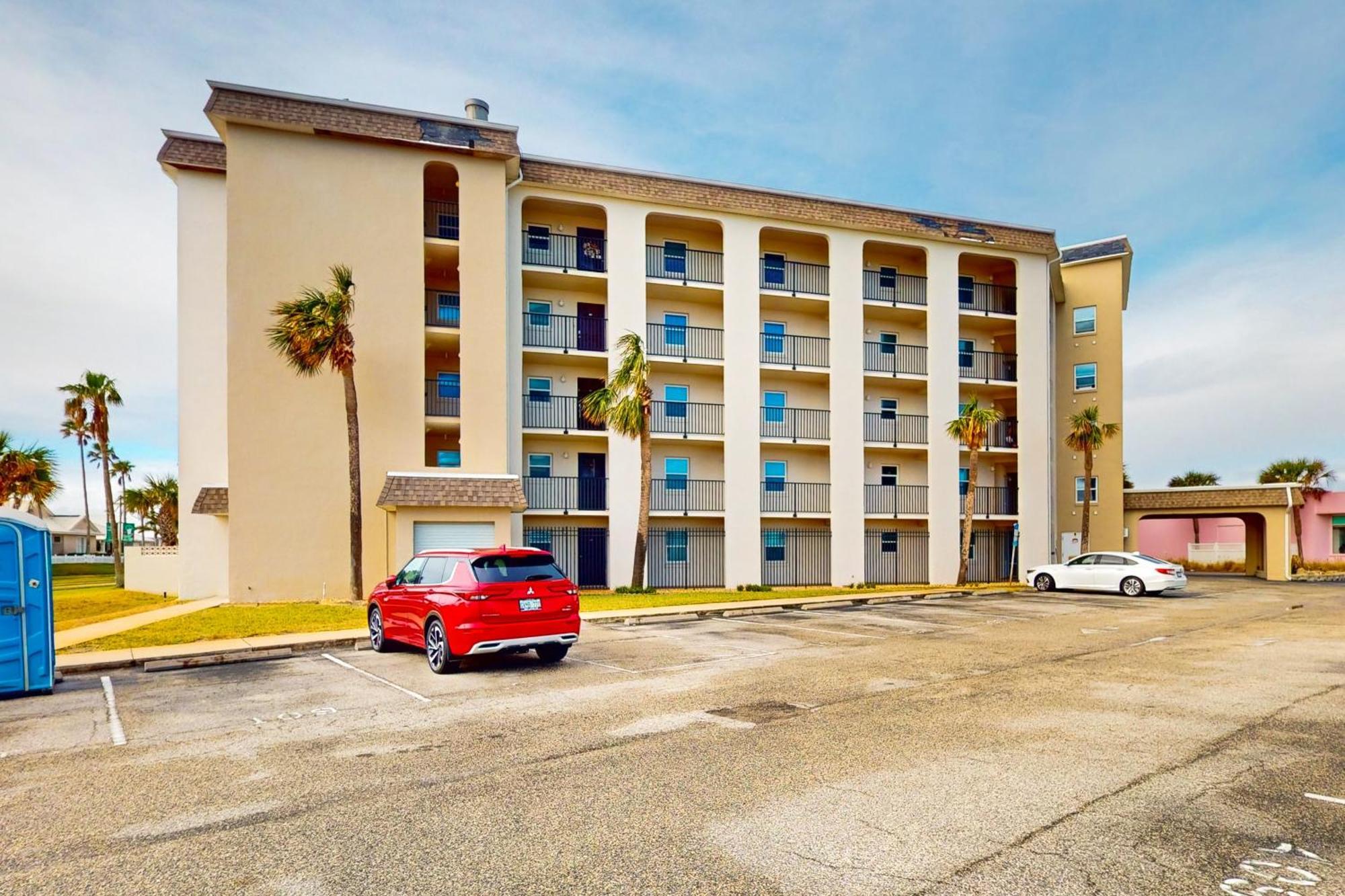 Daytona Beach Shores Condos Ruang foto