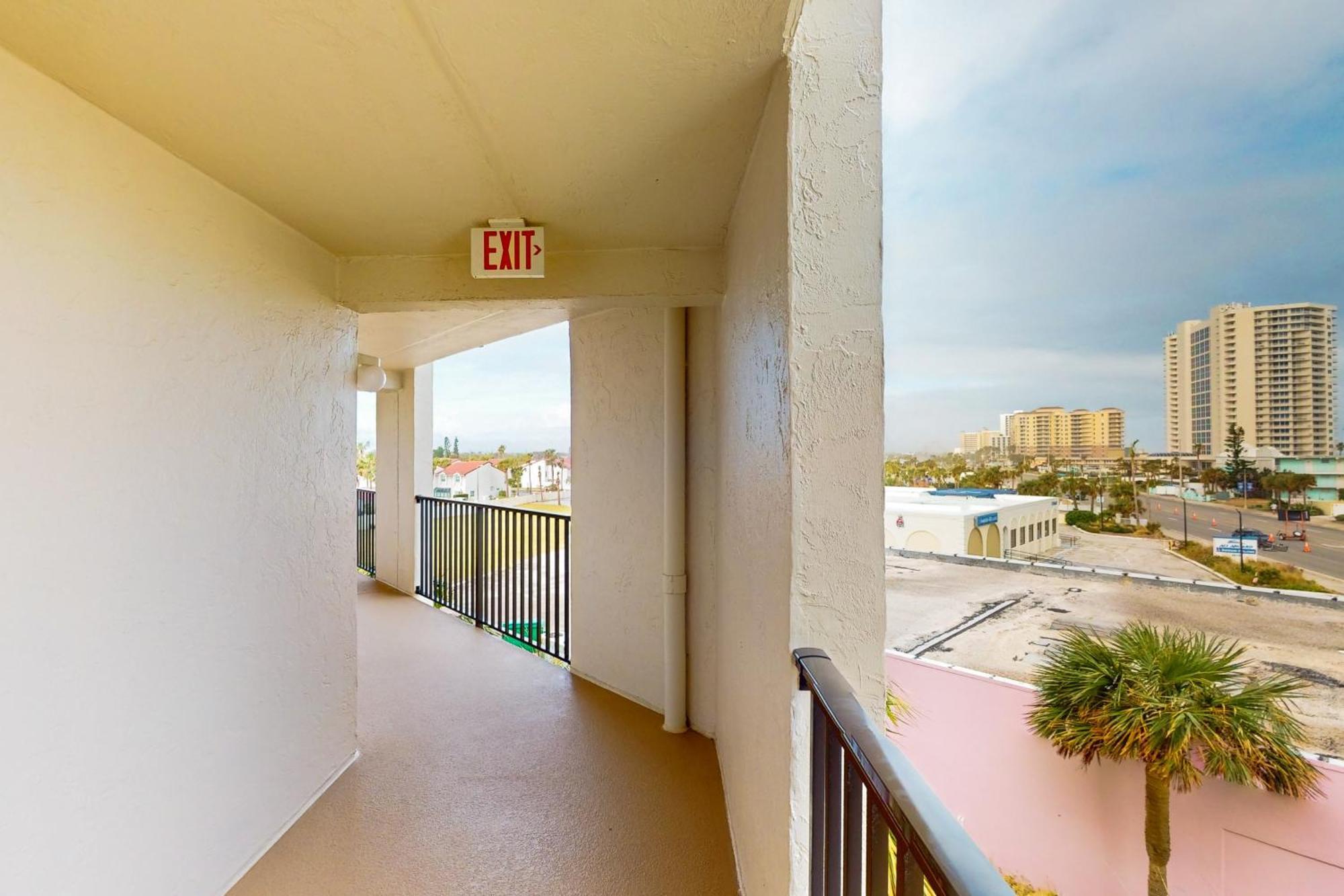 Daytona Beach Shores Condos Ruang foto