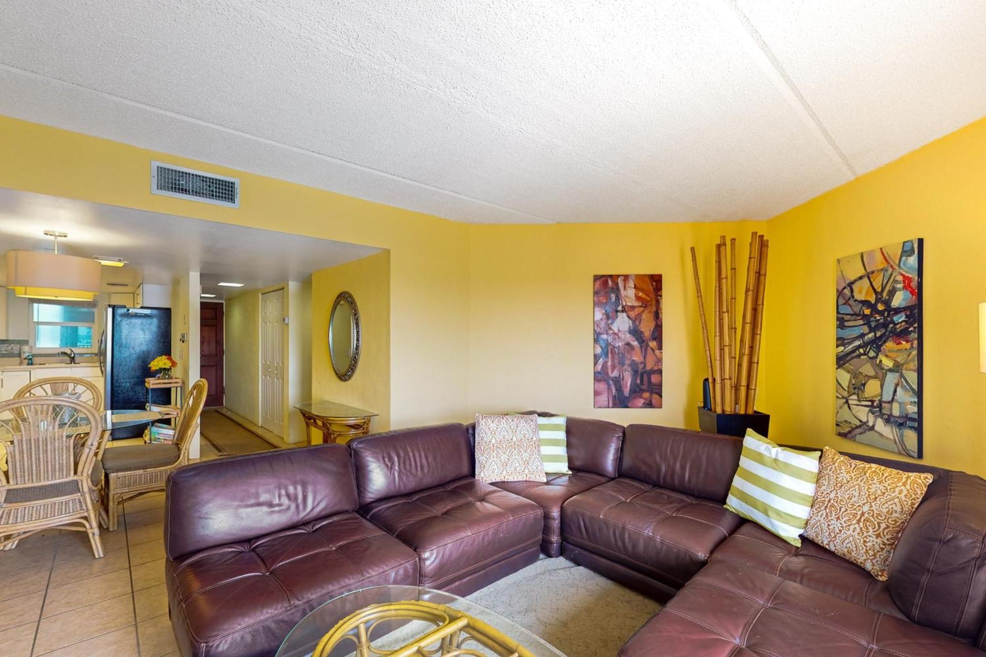Daytona Beach Shores Condos Ruang foto