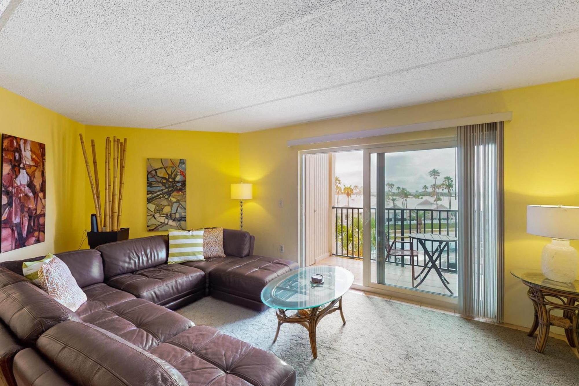 Daytona Beach Shores Condos Ruang foto