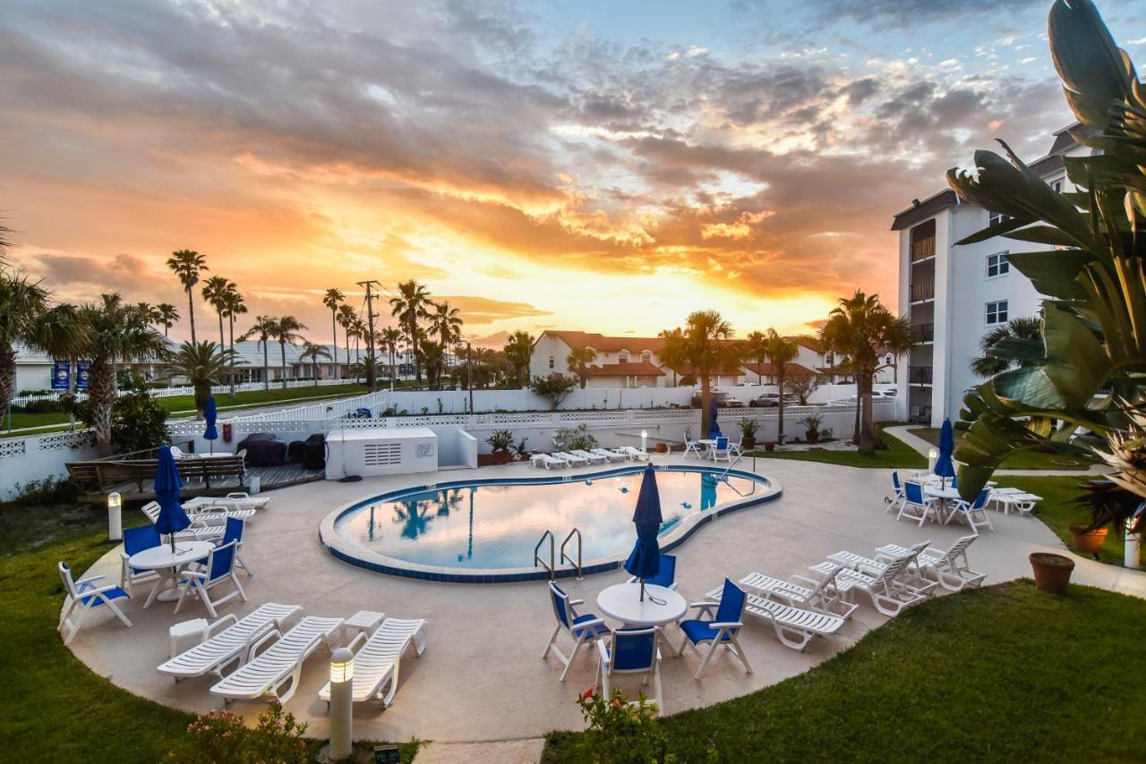 Daytona Beach Shores Condos Bagian luar foto
