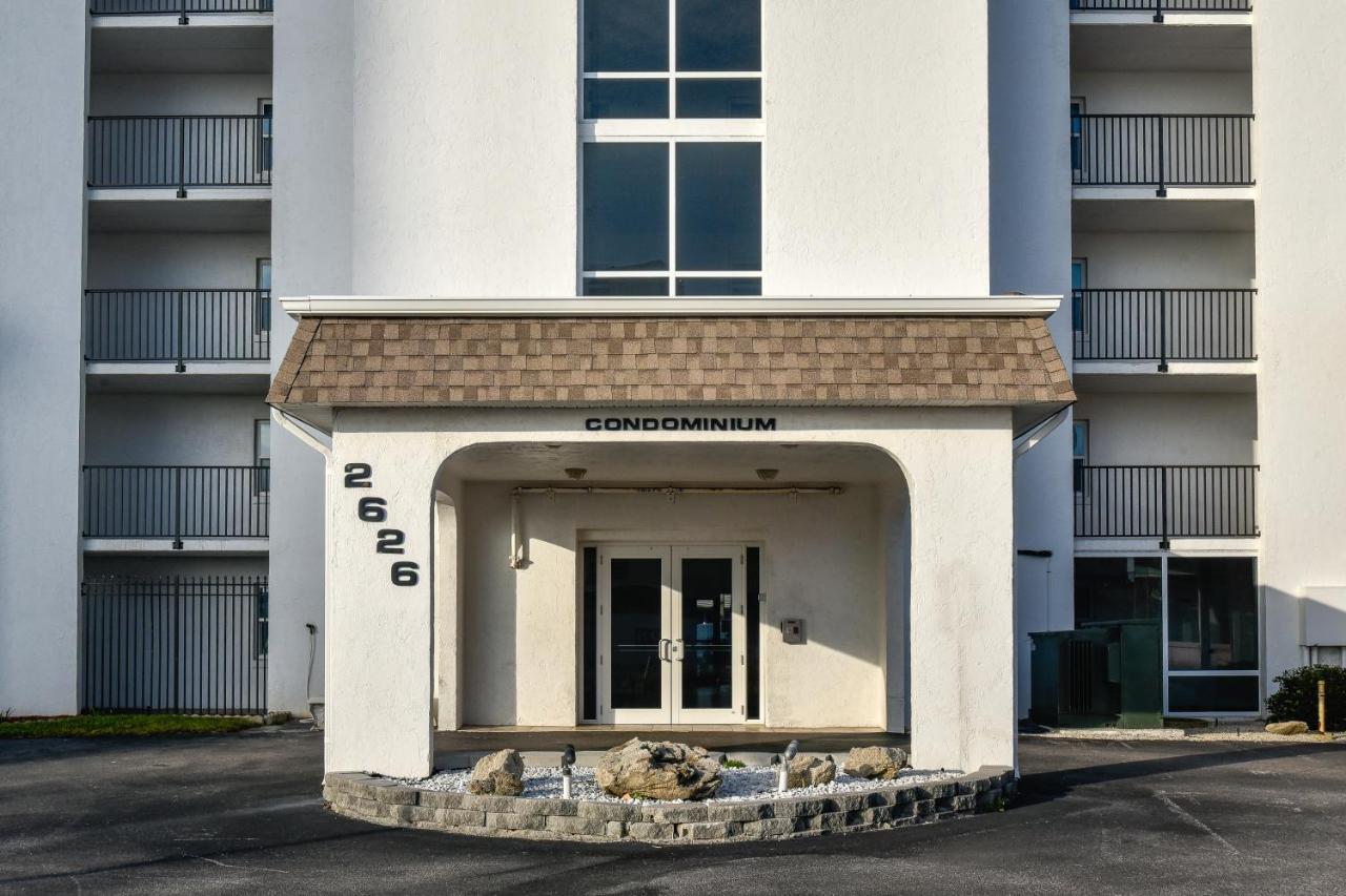 Daytona Beach Shores Condos Bagian luar foto