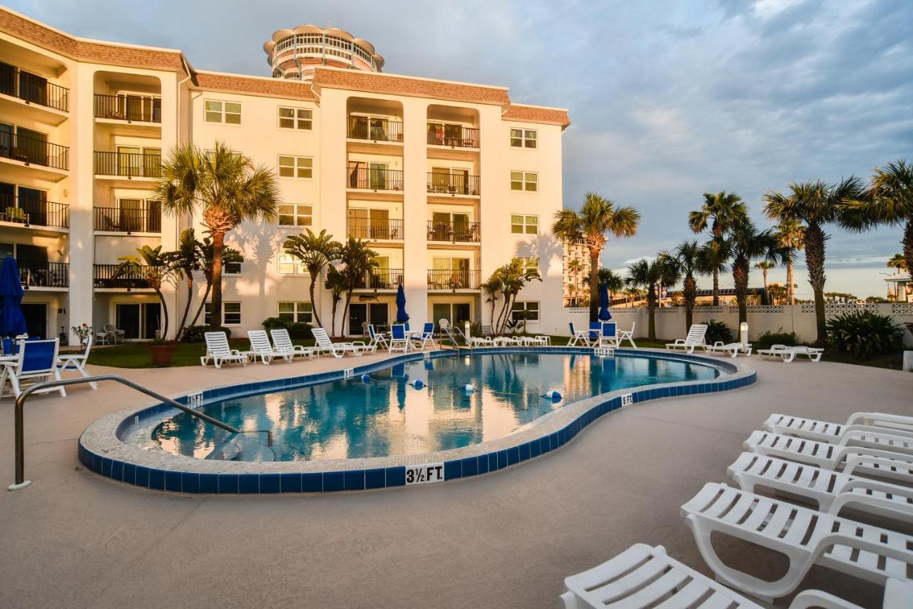 Daytona Beach Shores Condos Bagian luar foto
